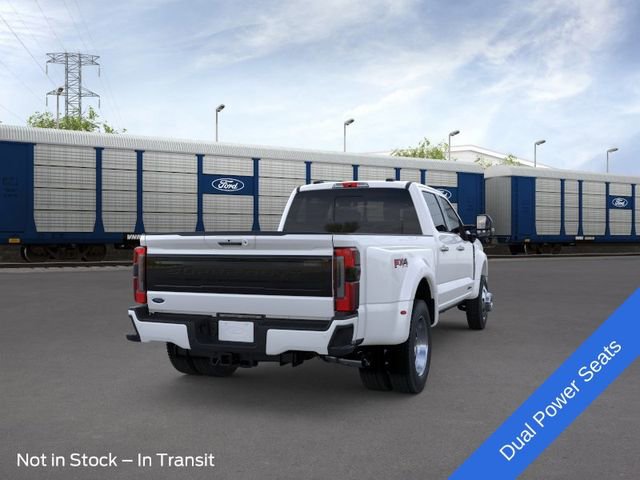 New 2026 Ford F450 Platinum AWD/4WD image 8