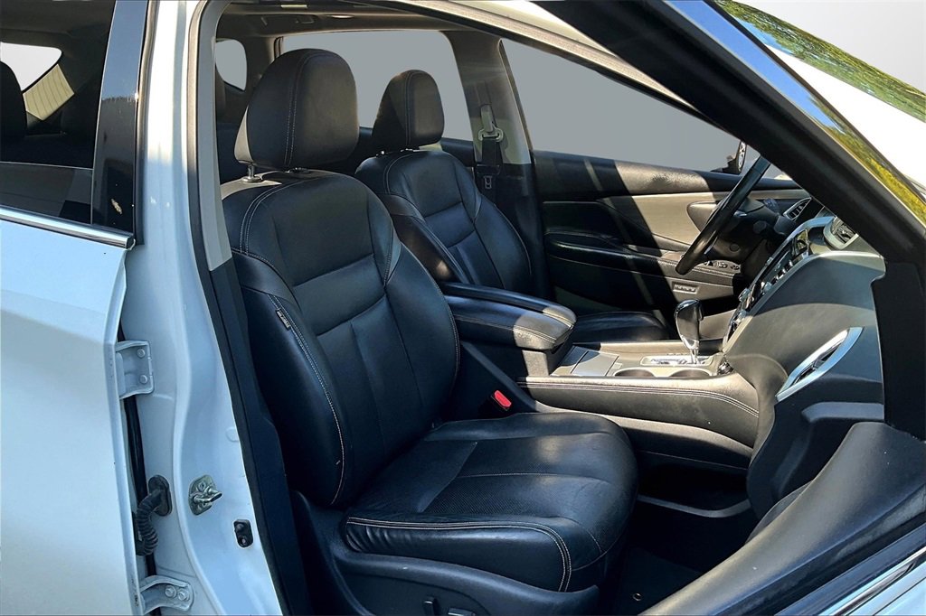 Used 2017 Nissan Murano SL image 27