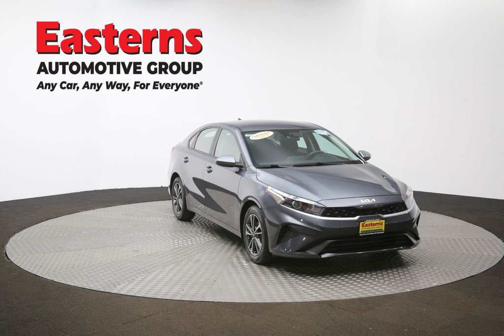 Used 2023 Kia Forte LXS image 51