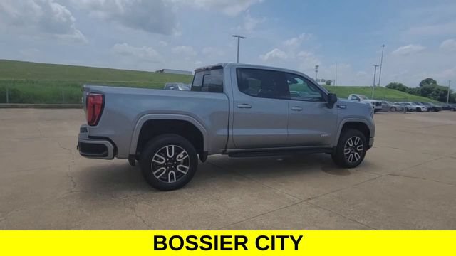 Certified 2026 GMC Sierra 1500 AT4 w/ AT4 Premium Package AWD/4WD image 9