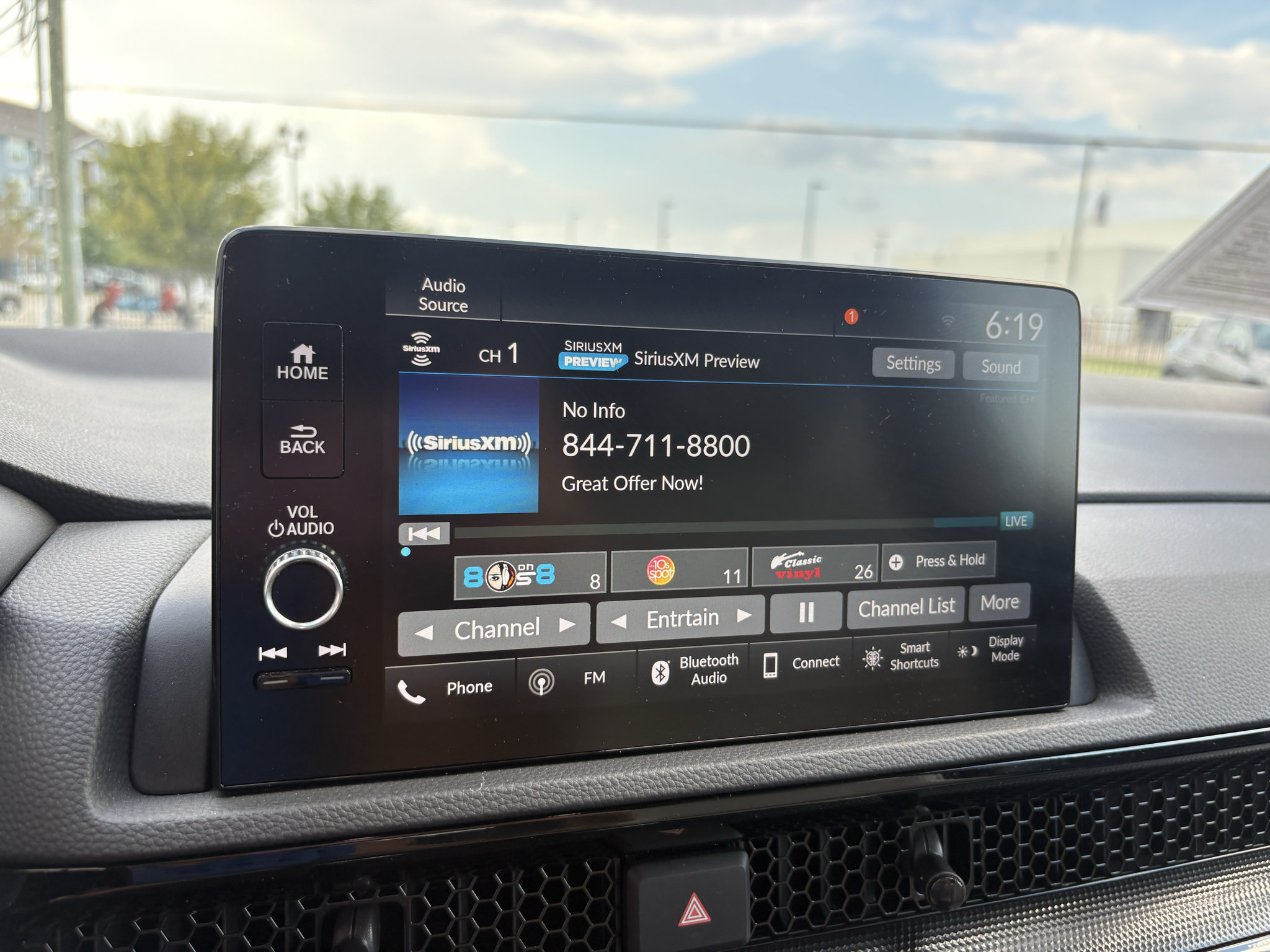 Certified 2024 Honda CR-V EX-L image 19