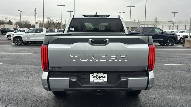 New 2026 Toyota Tundra SR5 w/ SX Package image 32