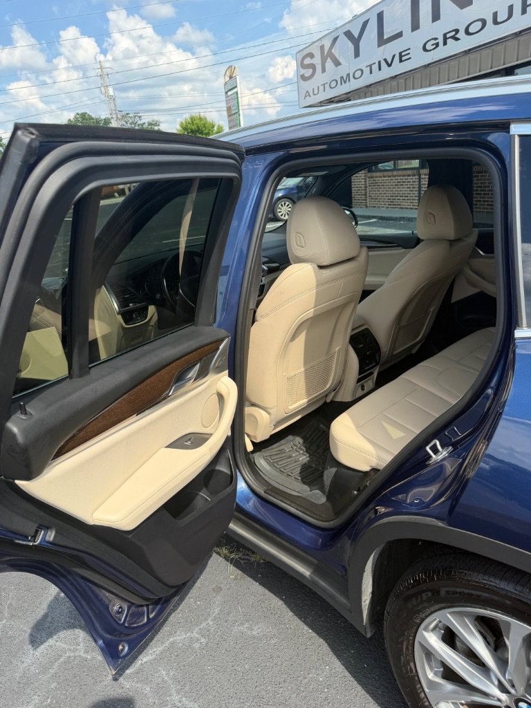 Used 2018 BMW X3 xDrive30i AWD/4WD image 20