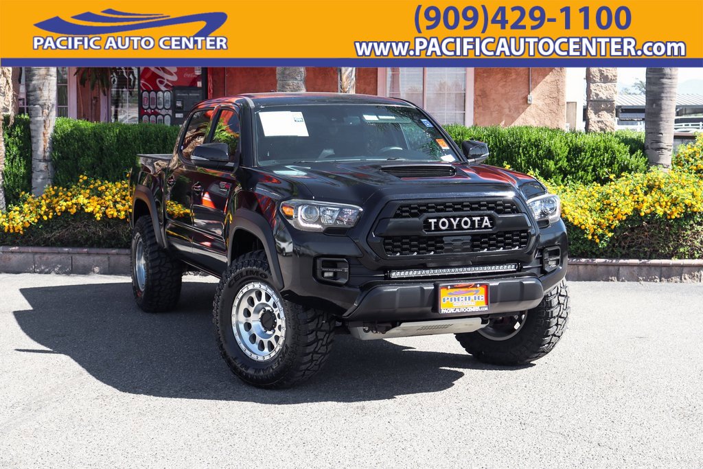Used 2018 Toyota Tacoma TRD Pro