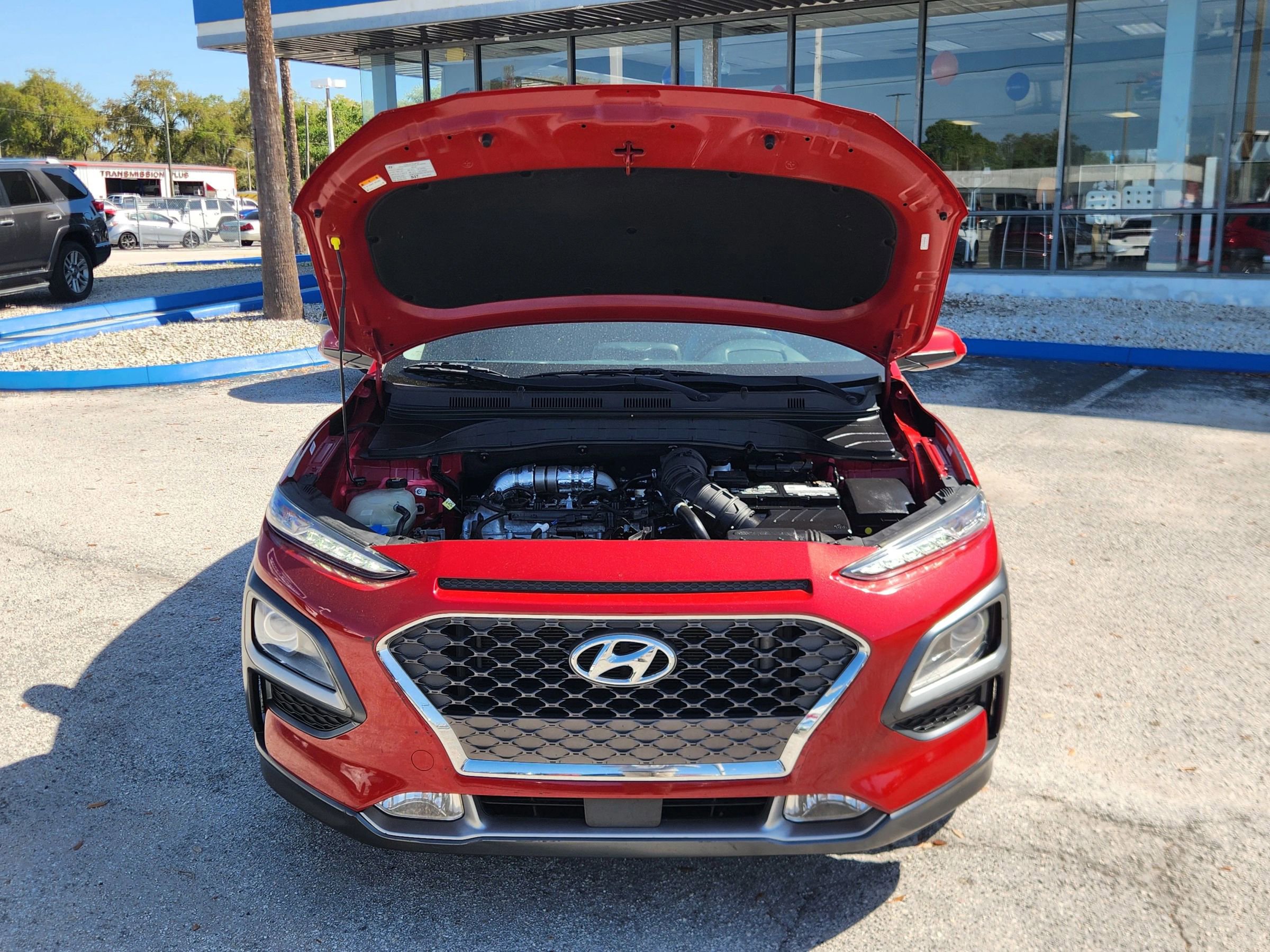 Used 2021 Hyundai Kona Ultimate FWD image 17