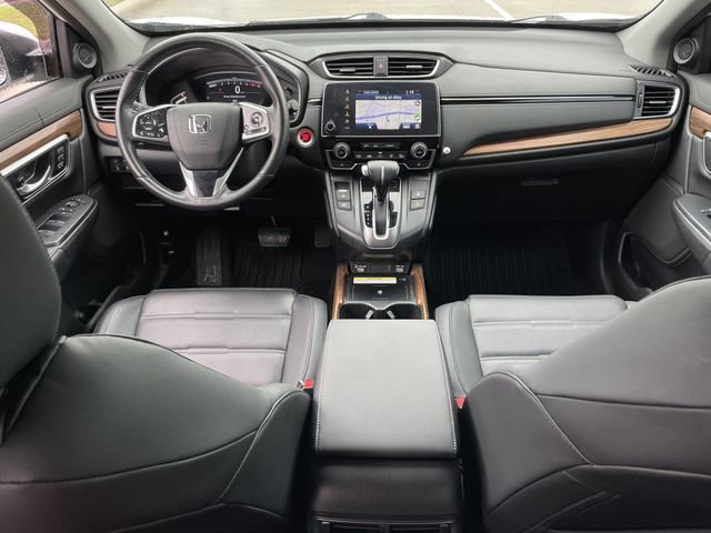 Certified 2022 Honda CR-V Touring image 10