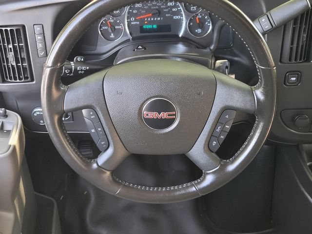 Used 2021 GMC Savana 2500 w/ Driver Convenience Package RWD image 15