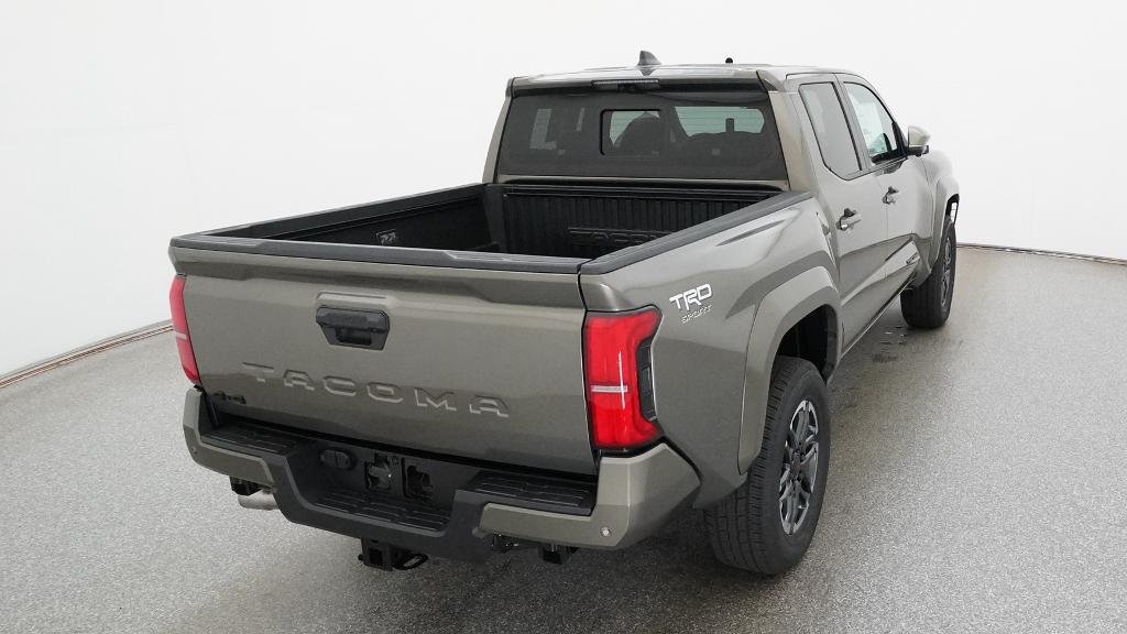New 2026 Toyota Tacoma TRD Sport AWD/4WD image 65