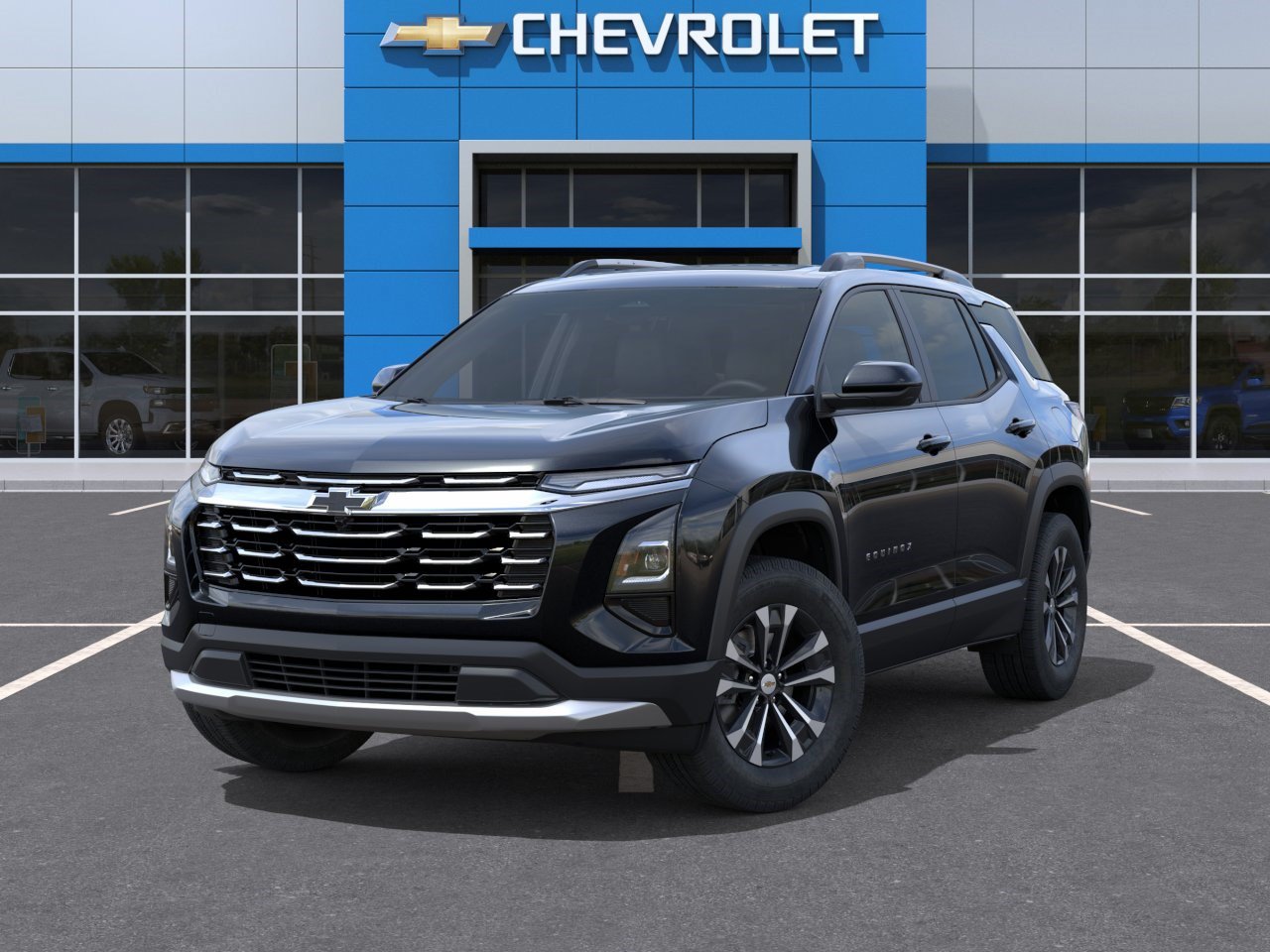 New 2027 Chevrolet Equinox LT AWD/4WD image 7