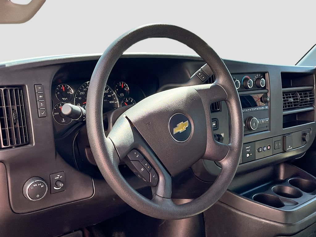 Used 2025 Chevrolet Express 2500 w/ Driver Convenience Package RWD image 11