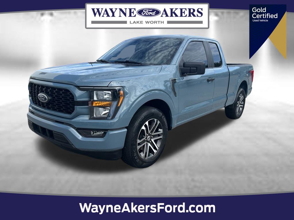 Certified 2023 Ford F150 XL w/ STX Appearance Package RWD 360° Tour