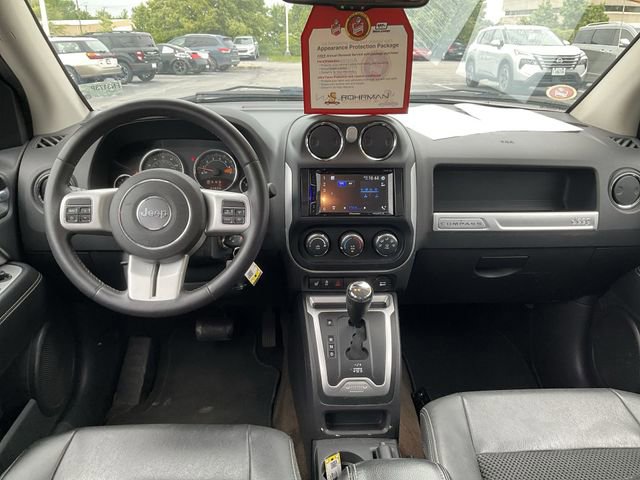 Used 2014 Jeep Compass Latitude FWD image 10