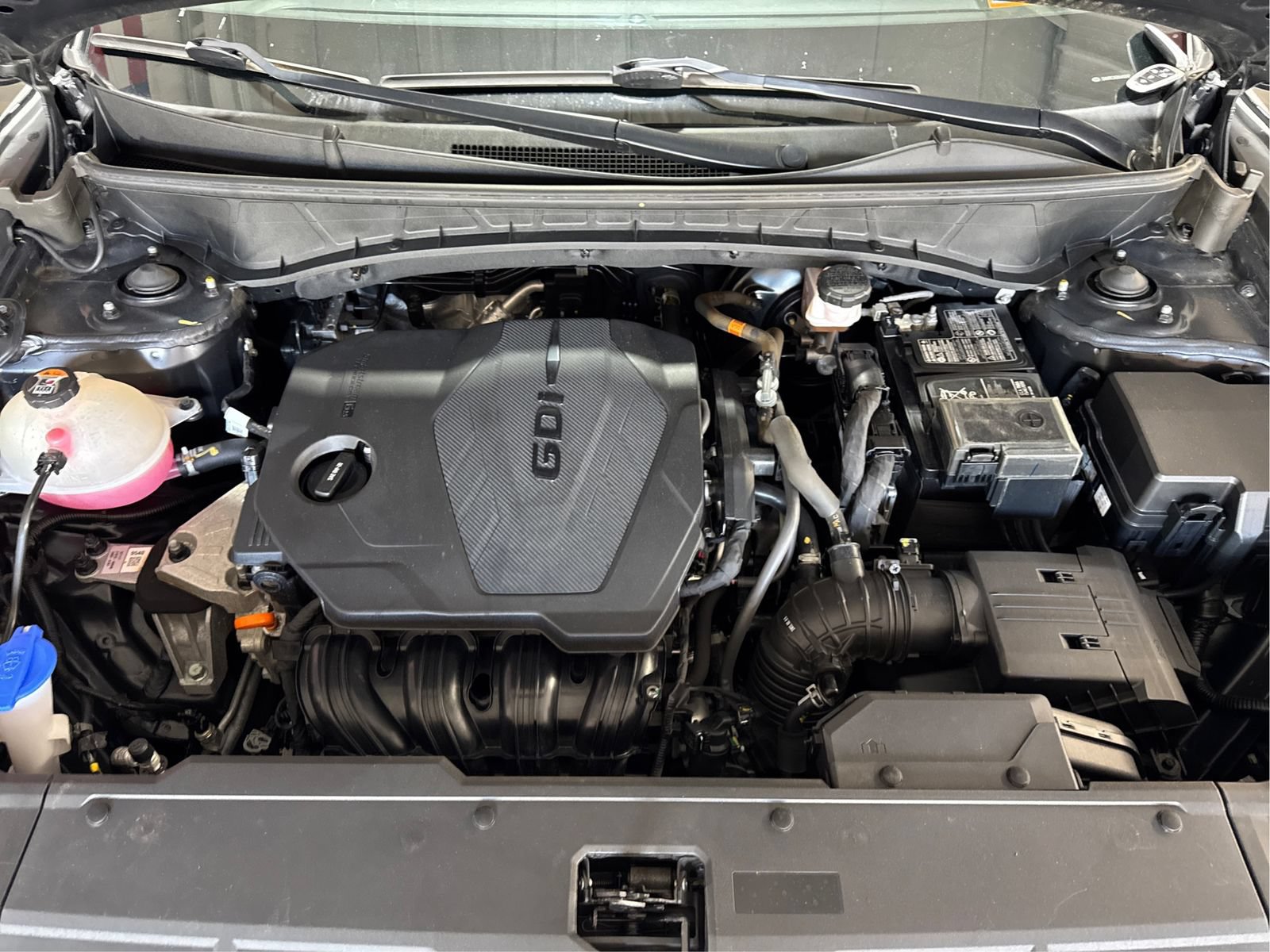 Used 2022 Hyundai Tucson SEL w/ Convenience Package AWD/4WD image 22