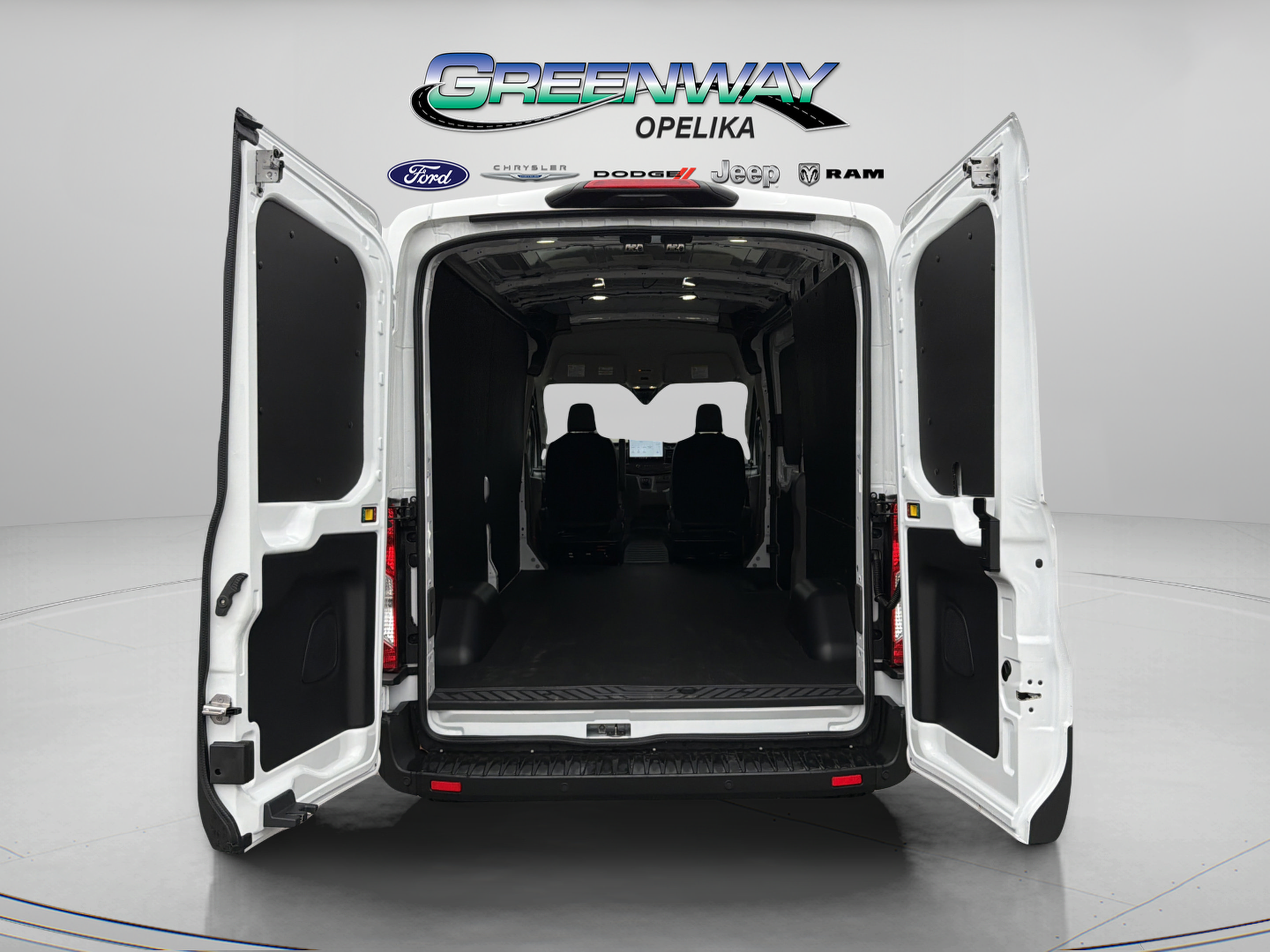 New 2025 Ford E-Transit 148 Medium Roof w/ Load Area Protection Package RWD image 29