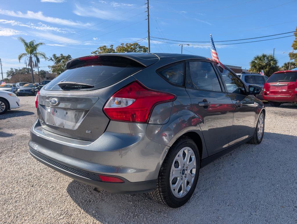 Used 2012 Ford Focus SE image 5