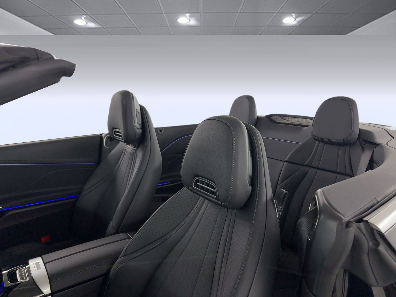 New 2026 Mercedes-Benz CLE 450 4MATIC Cabriolet image 25