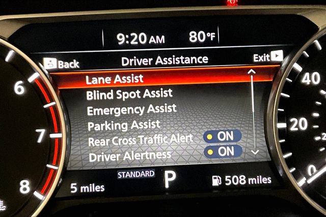 New 2025 Nissan Rogue S image 26