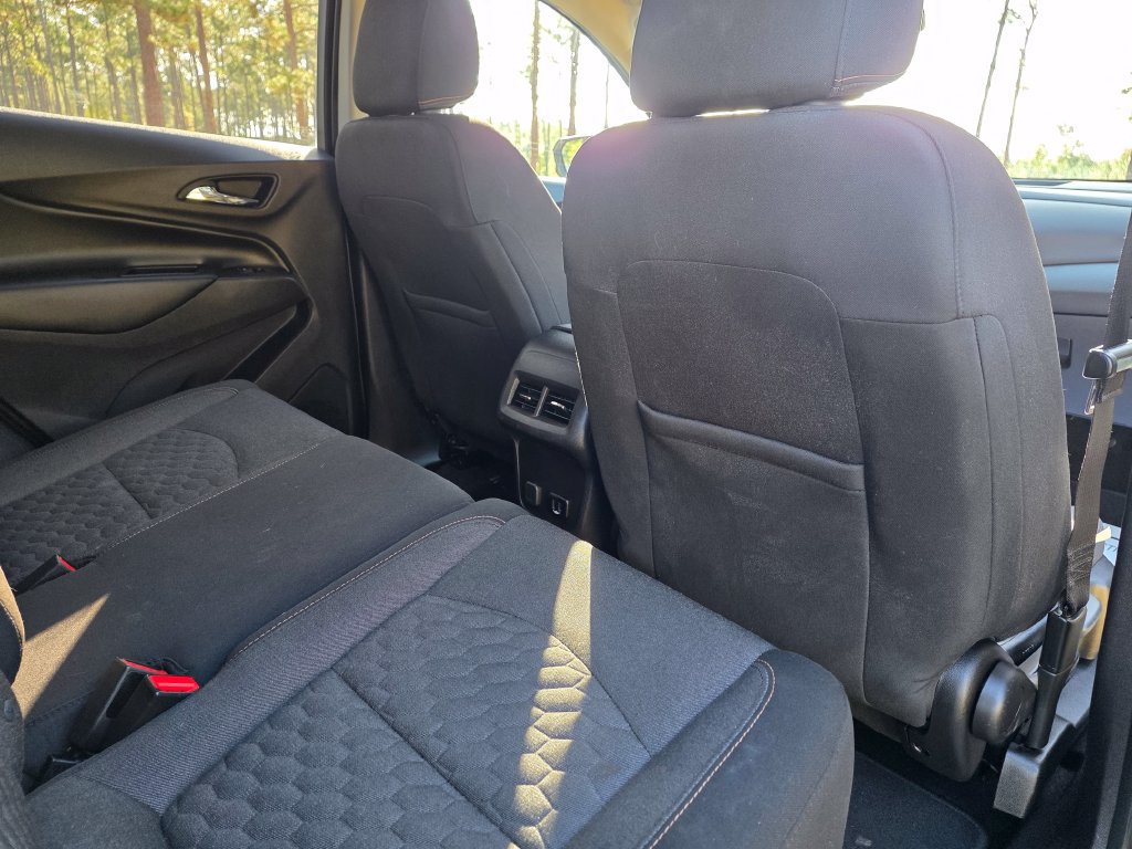 Used 2018 Chevrolet Equinox LT w/ Sun & Infotainment Package AWD/4WD image 21