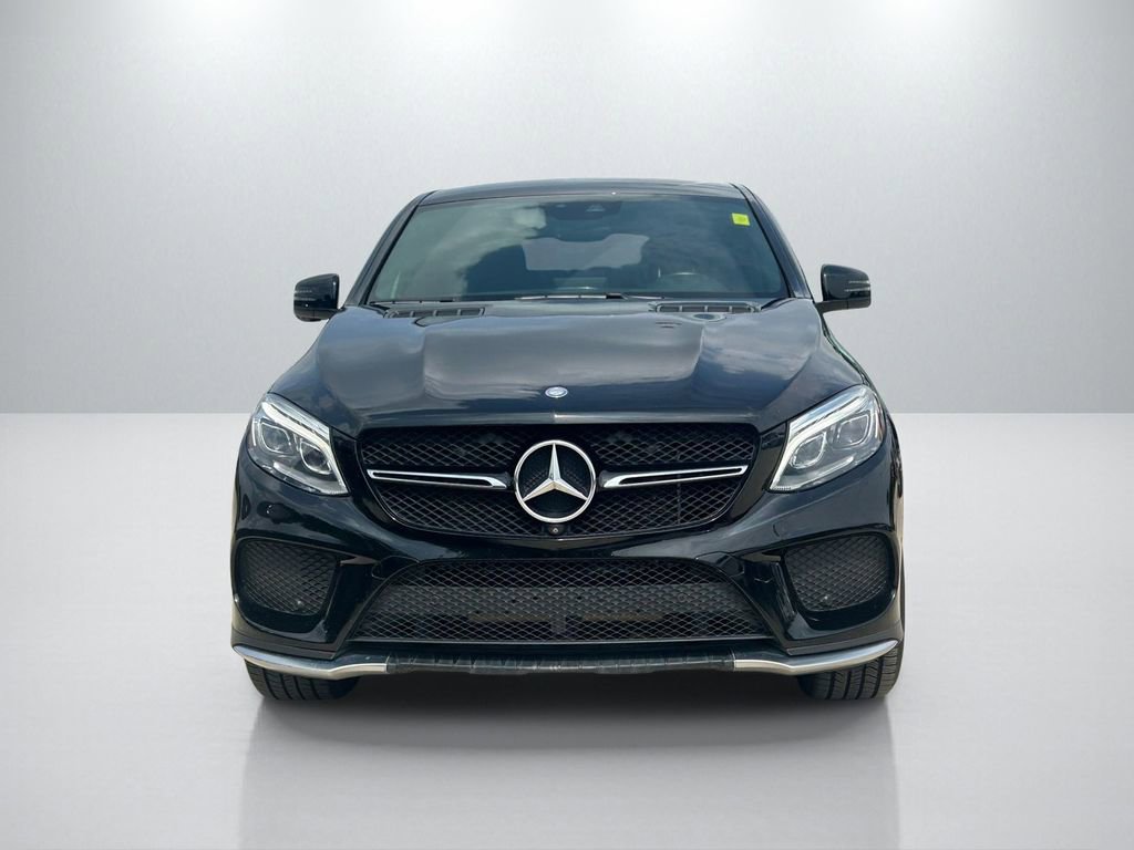Used 2016 Mercedes-Benz GLE 450 4MATIC Coupe image 2