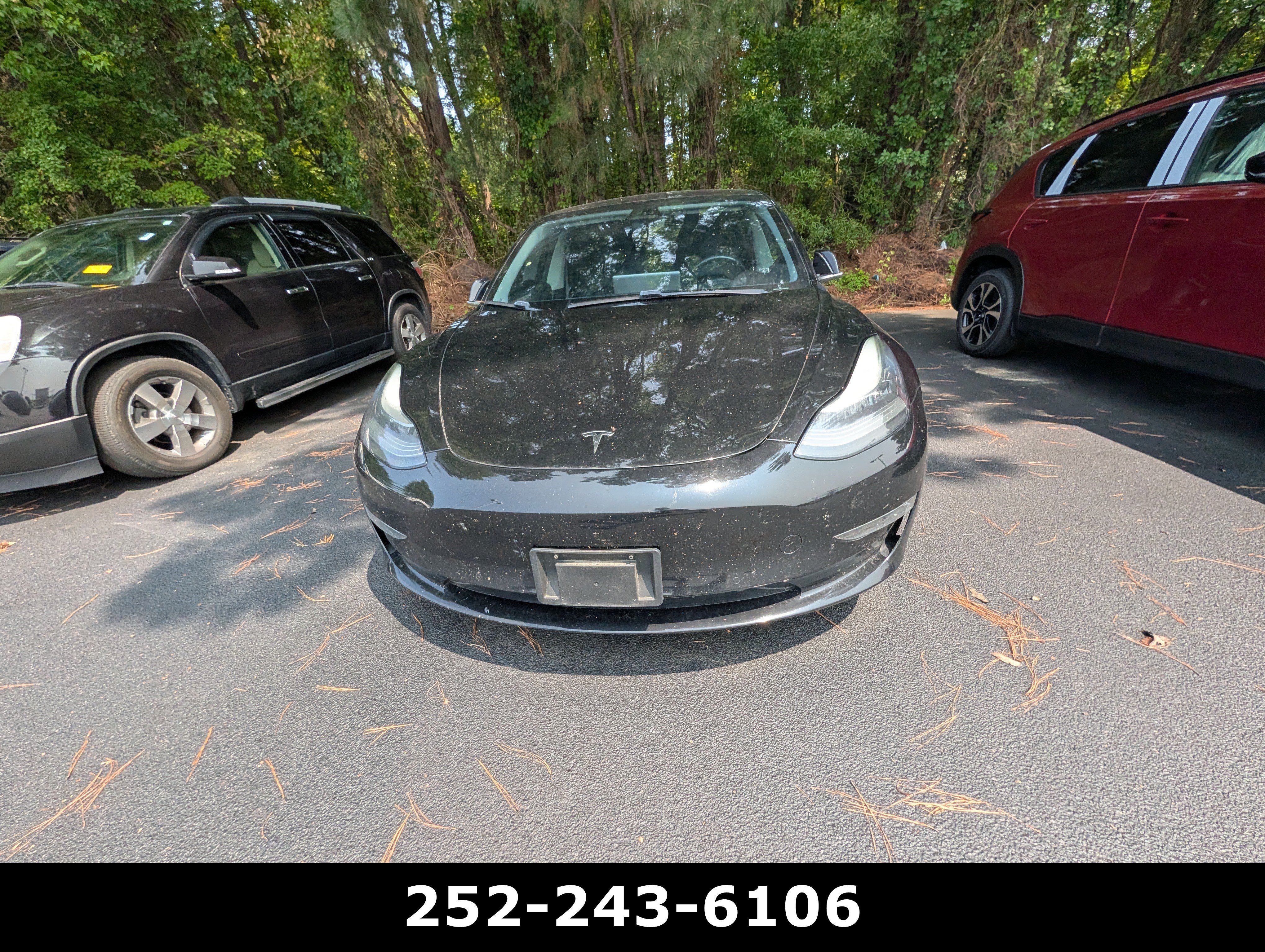 Used 2019 Tesla Model 3 Mid Range RWD image 9