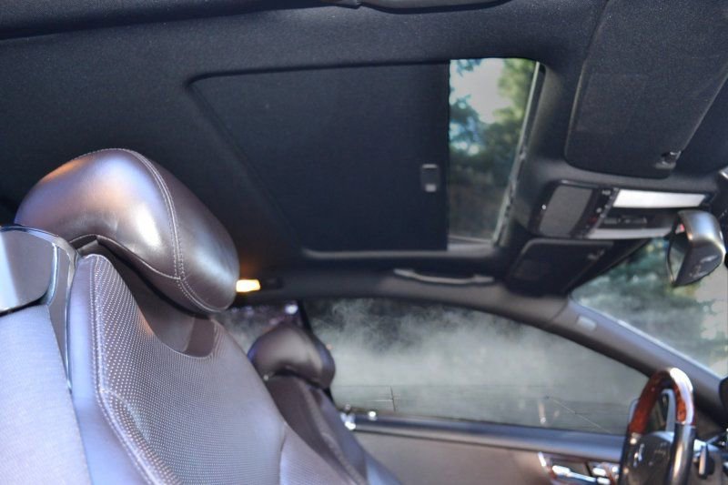 Used 2013 Mercedes-Benz CL 550 4MATIC image 35