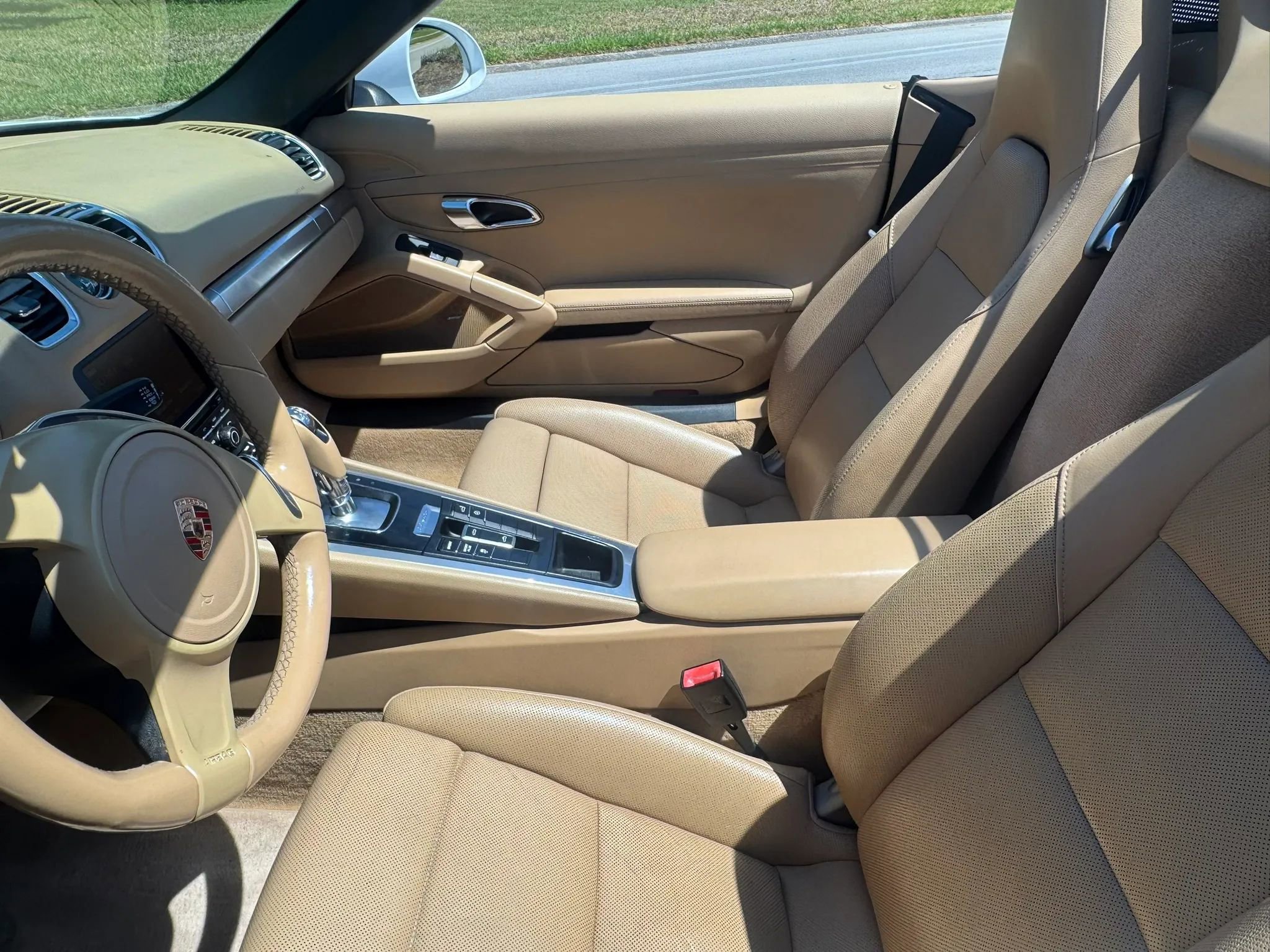 Used 2015 Porsche Boxster S RWD image 31