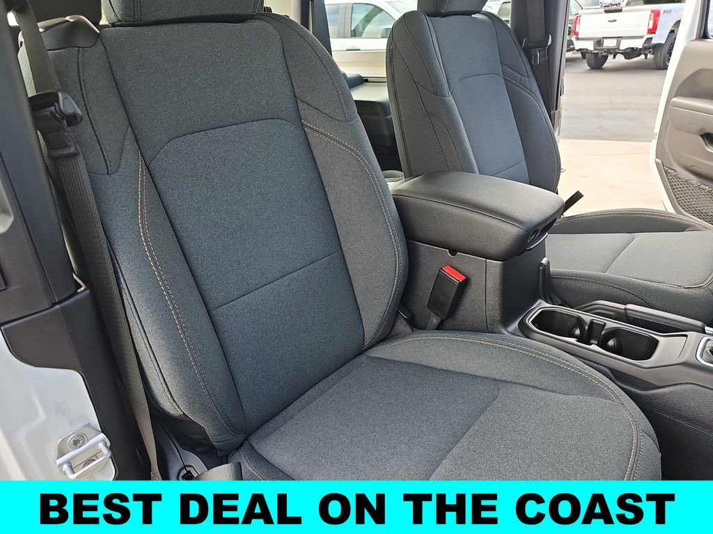 New 2026 Jeep Wrangler Sport image 10