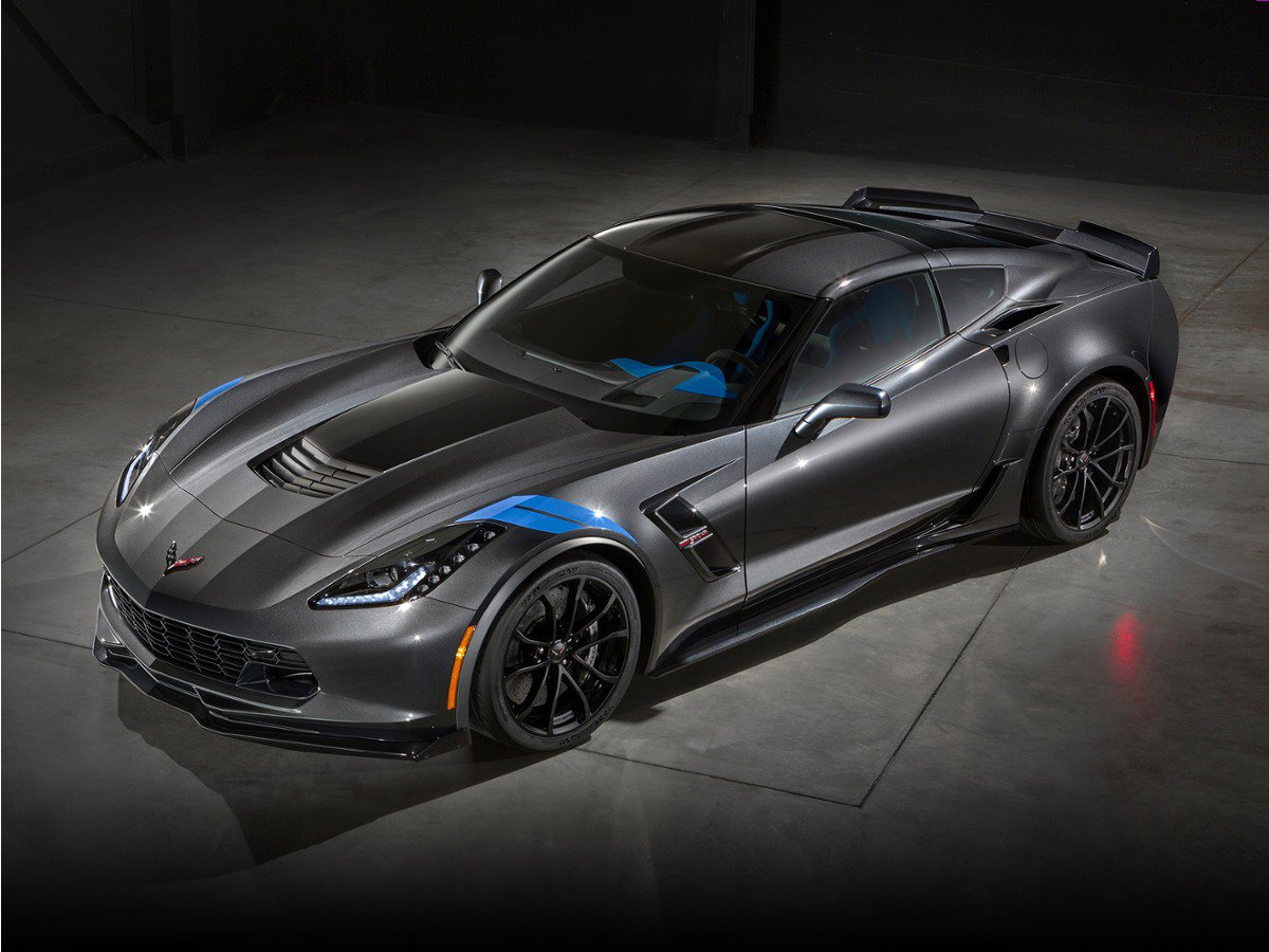 Used 2019 Chevrolet Corvette Grand Sport