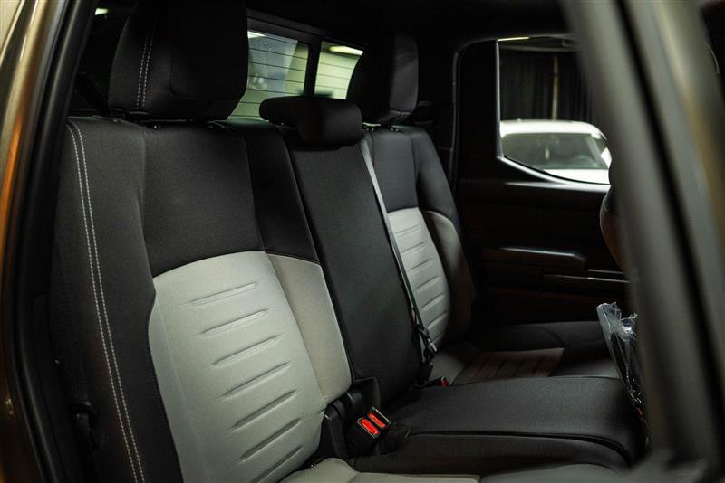 Used 2025 Toyota Tacoma TRD Off-Road w/ TRD Off Road Upgrade Package image 11