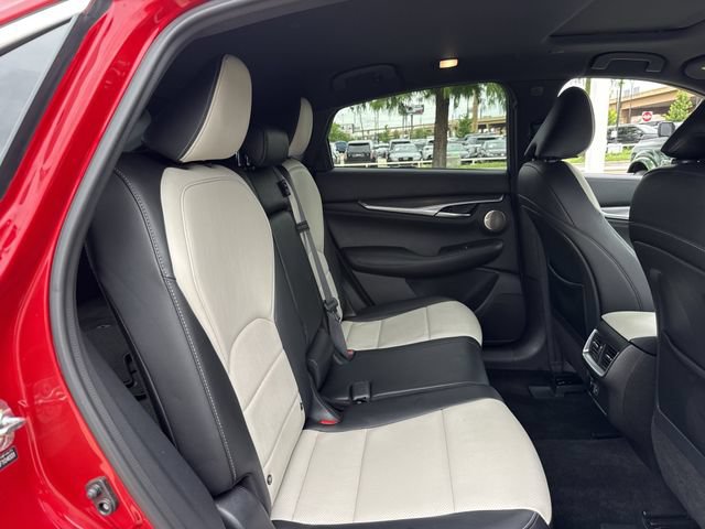 Used 2022 INFINITI QX55 Essential w/ Proactive Package AWD/4WD image 34