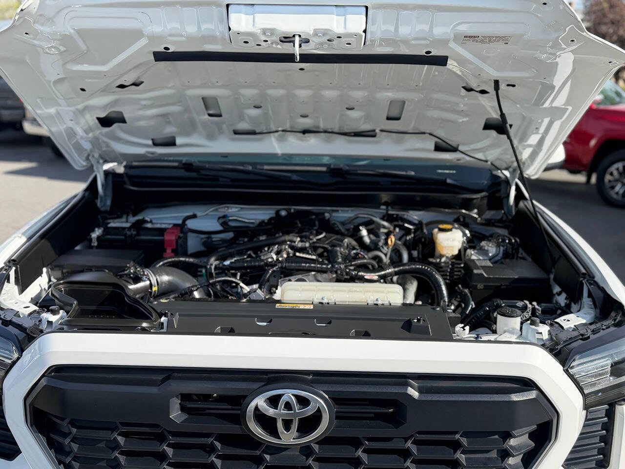 Used 2024 Toyota Tacoma TRD Off-Road w/ TRD Off Road Upgrade Package image 72