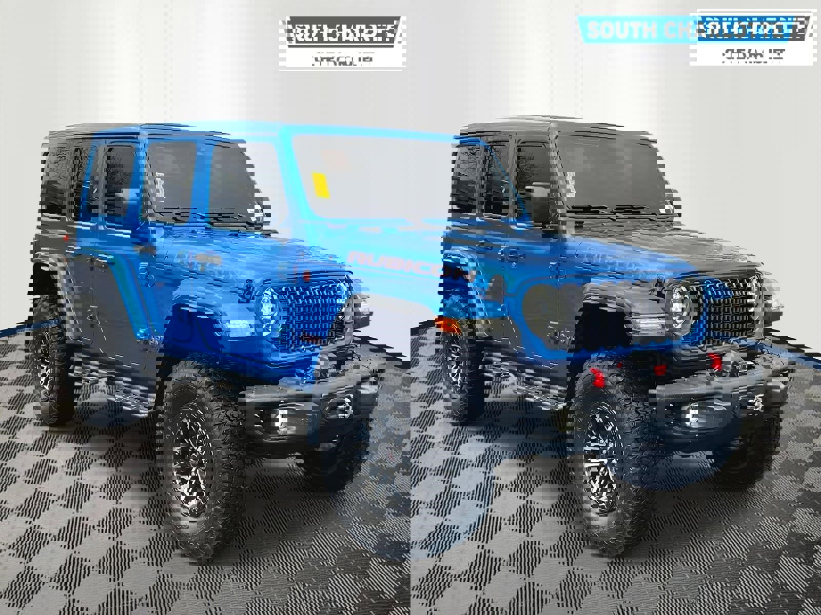 Used 2026 Jeep Wrangler Unlimited Rubicon image 3