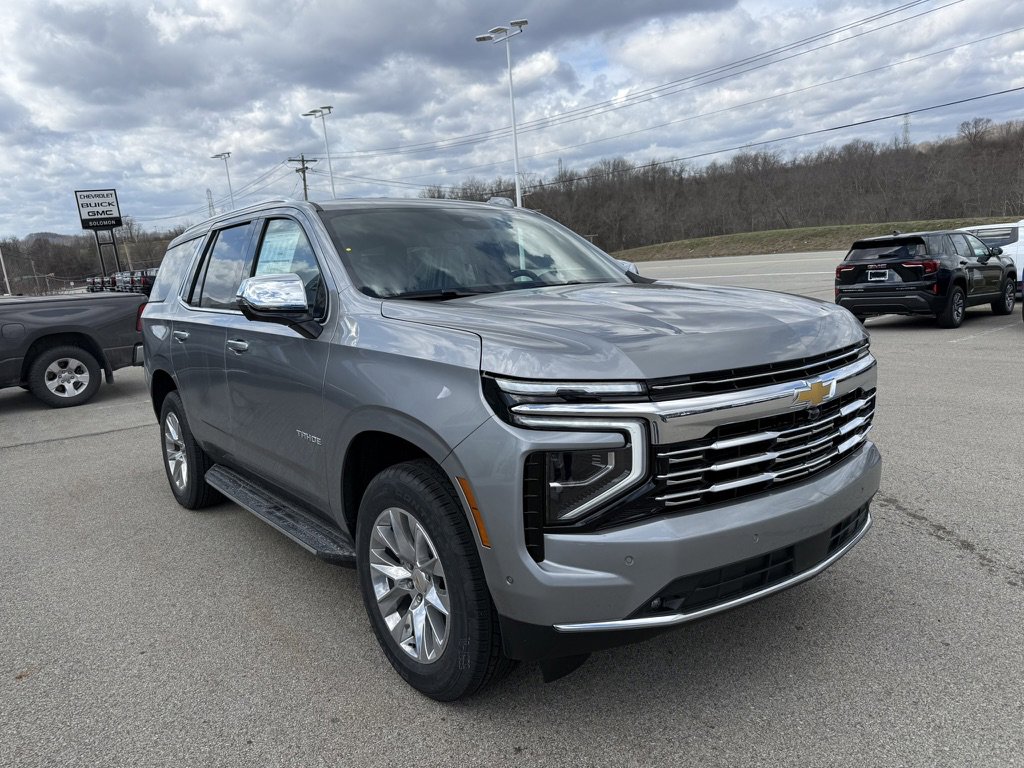 New 2026 Chevrolet Tahoe Premier image 7