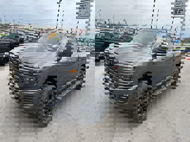 New 2026 RAM 2500 Laramie image 2