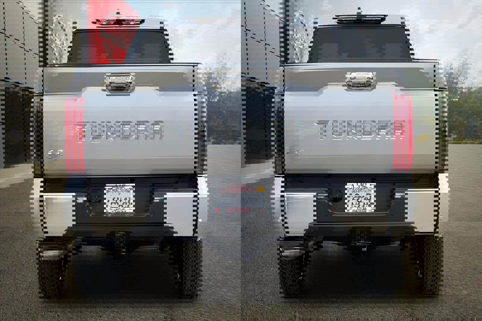 Used 2024 Toyota Tundra Capstone image 8