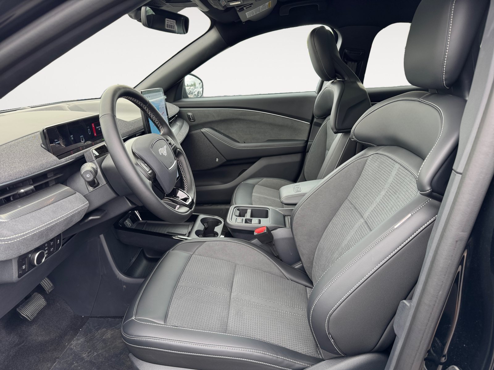 New 2025 Ford Mustang Mach-E GT w/ Interior Protection Package AWD/4WD image 11