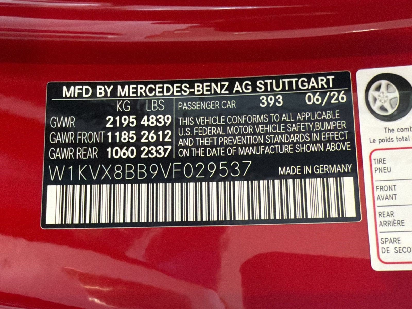 New 2027 Mercedes-Benz Maybach SL 680 image 21