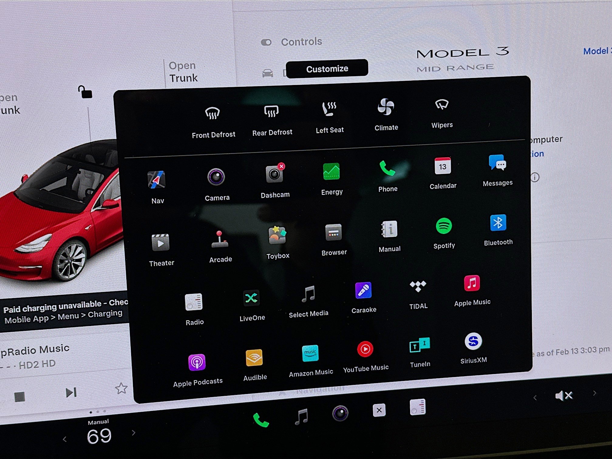 Used 2018 Tesla Model 3 Mid Range image 18