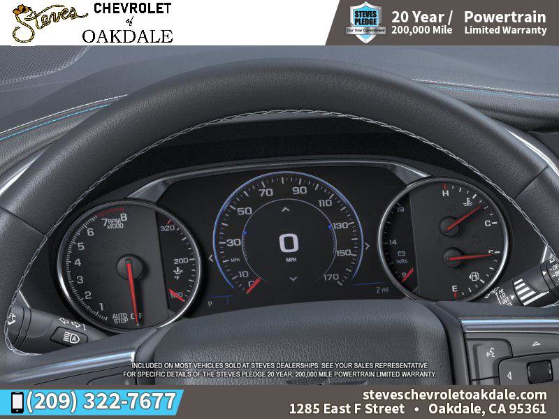 New 2026 Chevrolet Blazer RS w/ Driver Confidence II Package image 18