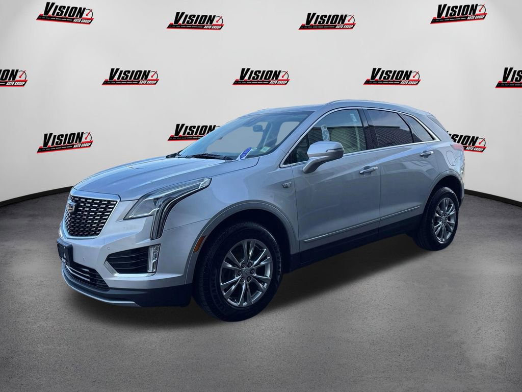 Used 2020 Cadillac XT5 Premium Luxury w/ LPO, Floor Liner Package