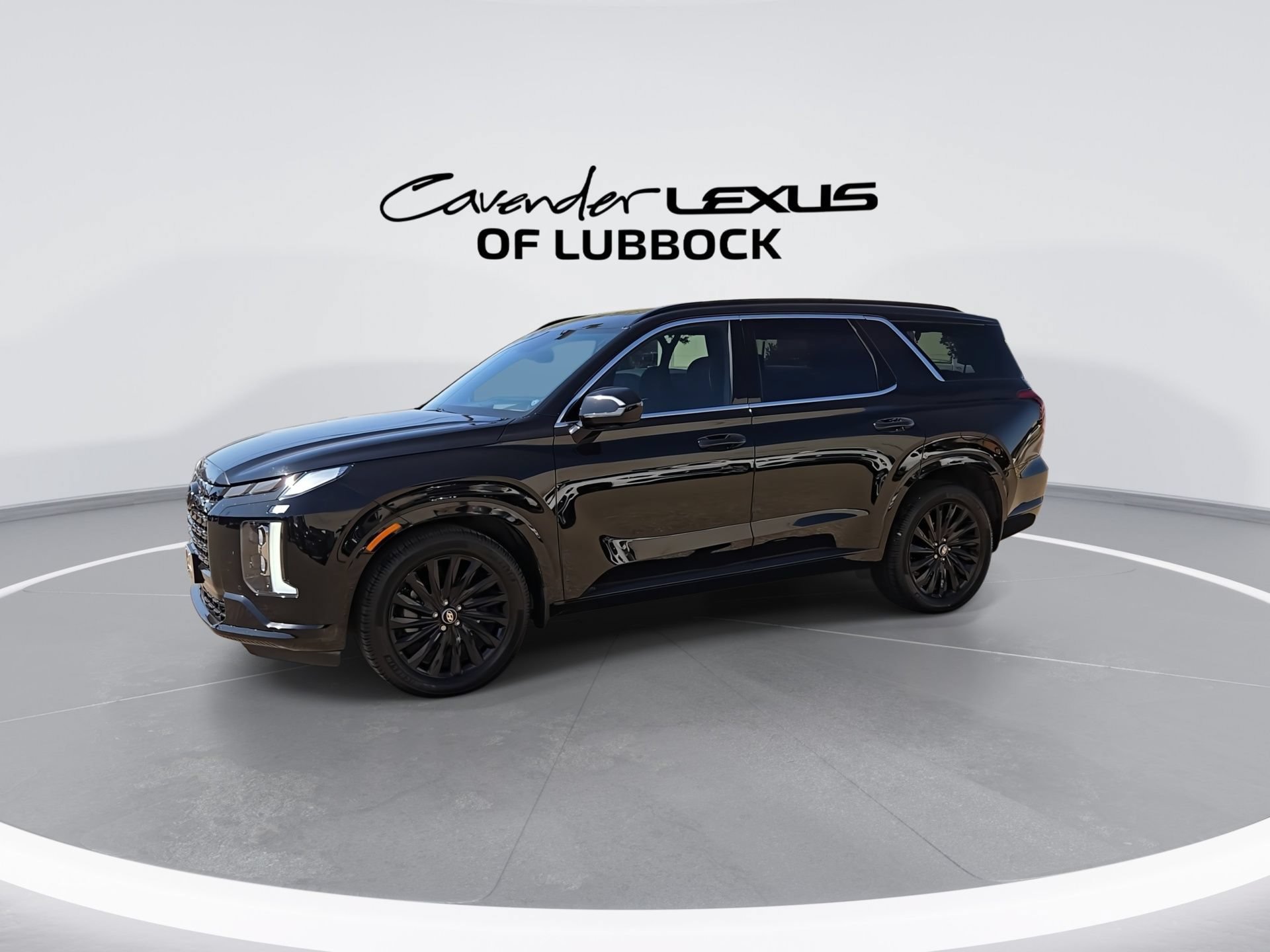 Used 2025 Hyundai Palisade Calligraphy AWD/4WD image 5
