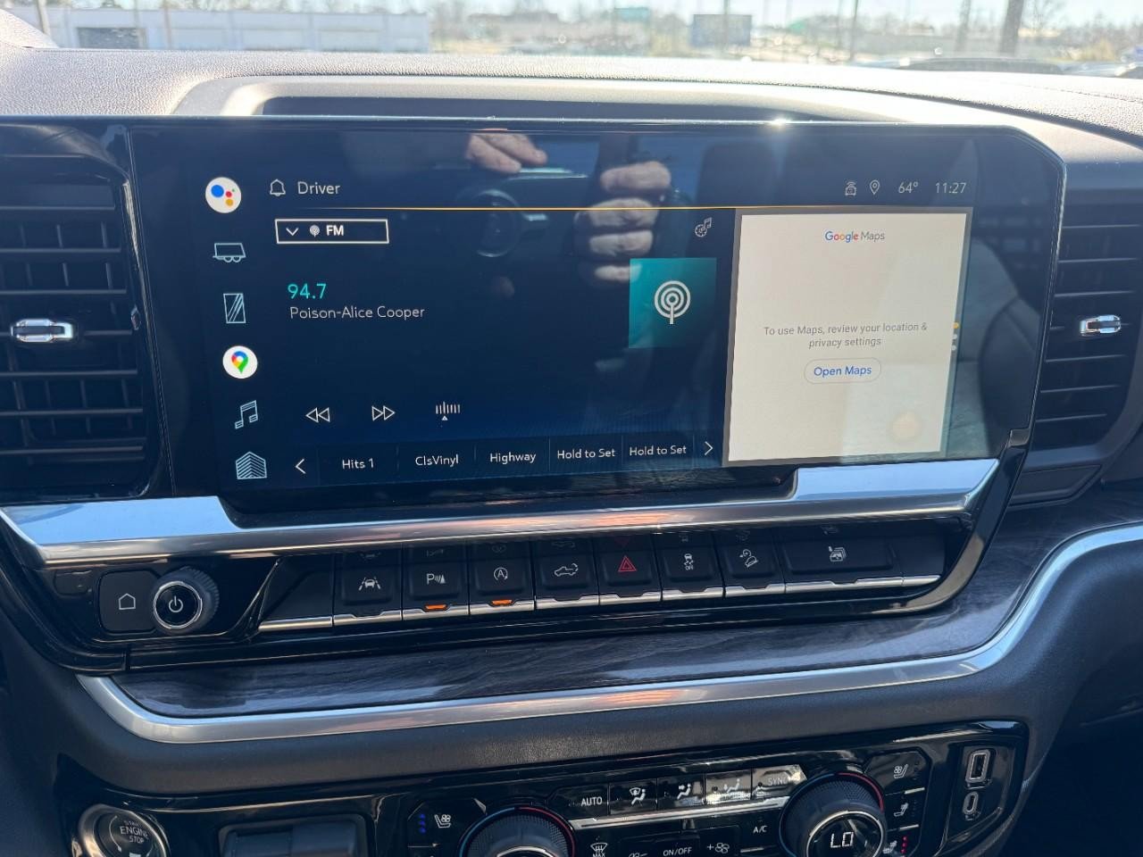 Used 2022 Chevrolet Silverado 1500 LTZ w/ Technology Package image 21