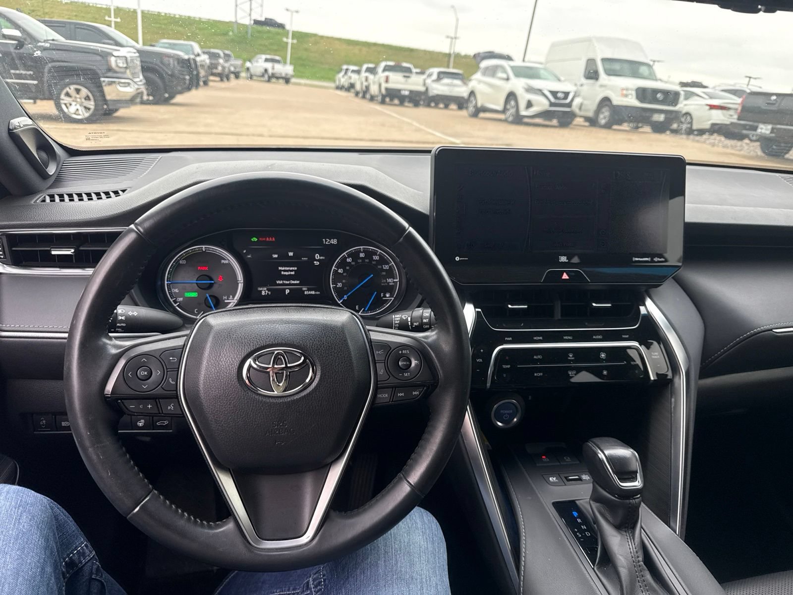 Used 2021 Toyota Venza Limited AWD/4WD image 21