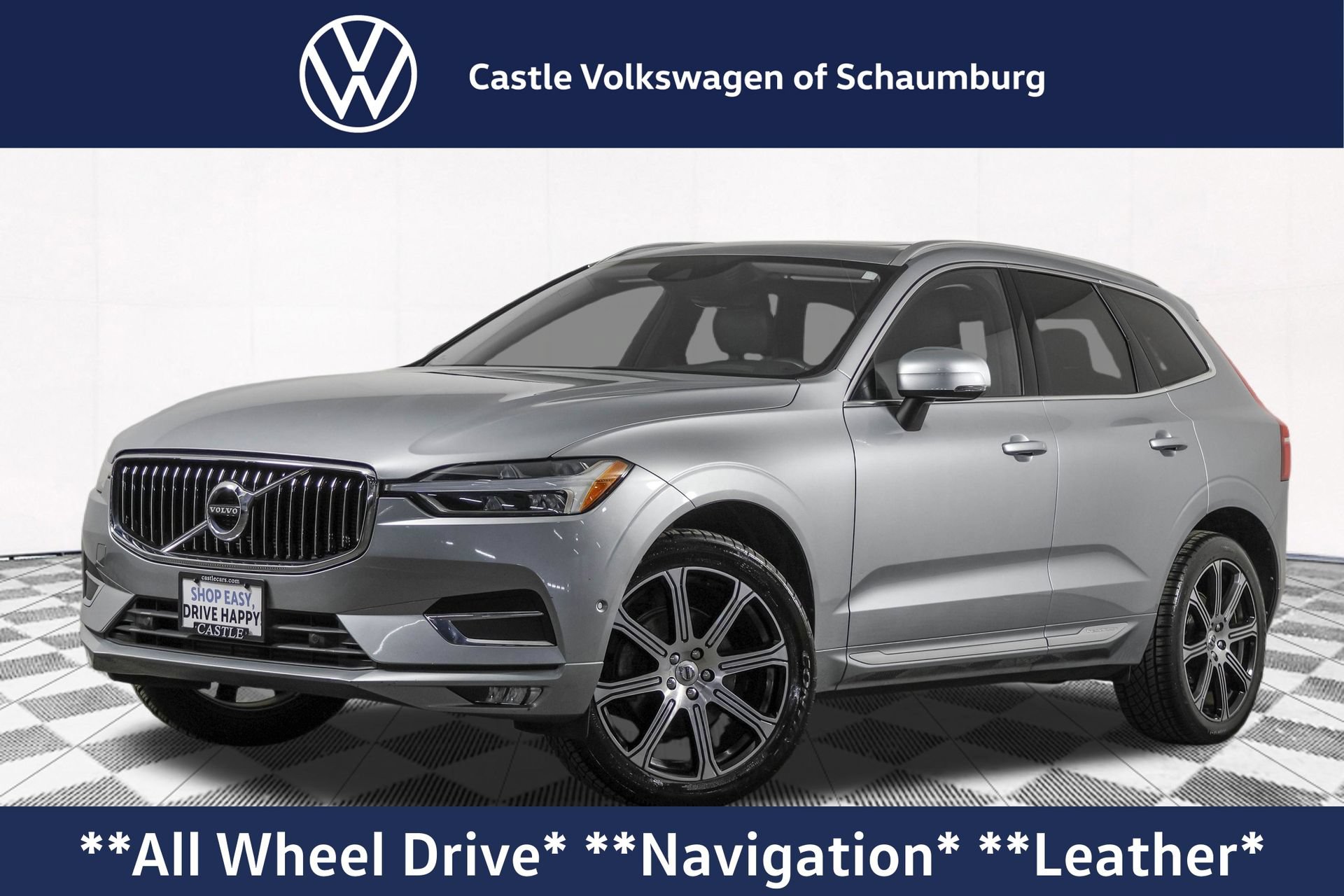 Used 2018 Volvo XC60 T5 Inscription w/ Convenience Package