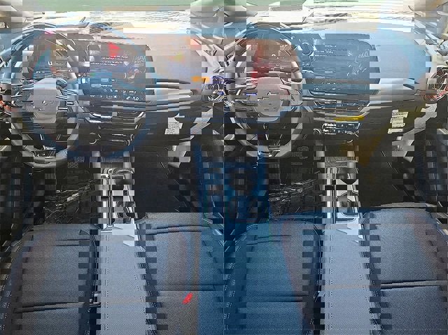 New 2025 Chevrolet Equinox EV RS w/ Active Safety Package 3 image 14