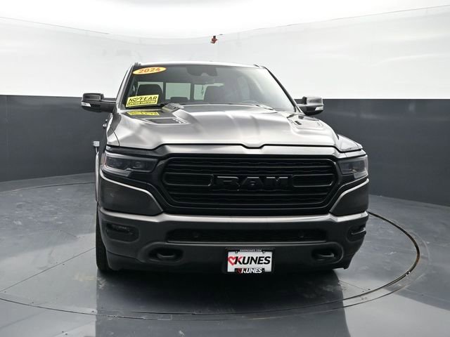Used 2022 RAM 1500 Limited AWD/4WD video 2