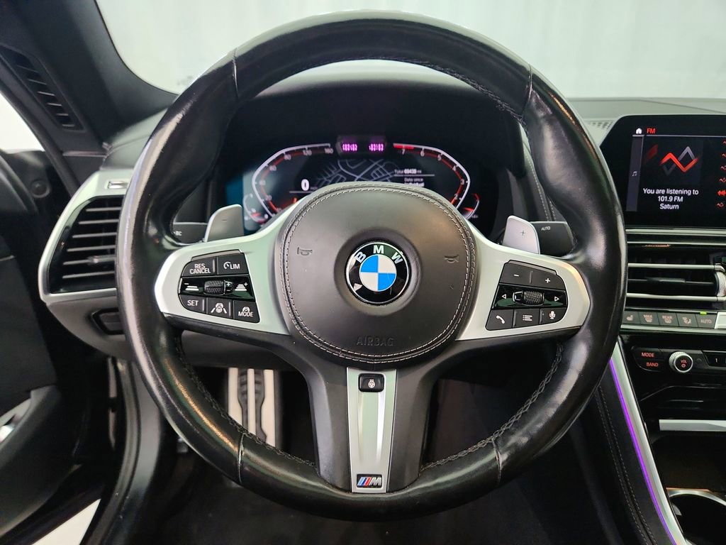 Used 2022 BMW 840i Gran Coupe xDrive AWD/4WD image 15