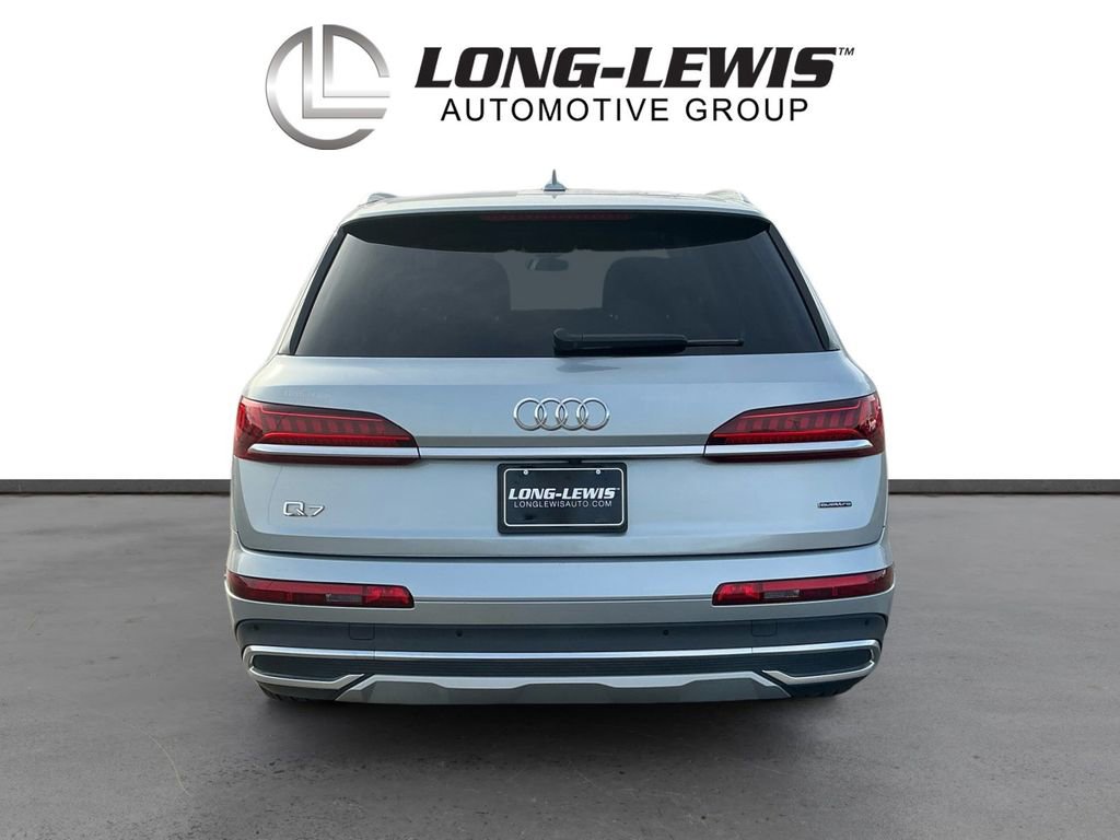 Used 2023 Audi Q7 3.0T Premium Plus AWD/4WD image 5