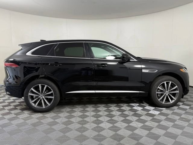 New 2026 Jaguar F-PACE R-Dynamic S AWD/4WD image 8