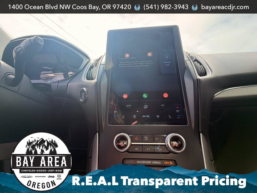 Used 2022 Ford Edge SEL AWD/4WD image 17